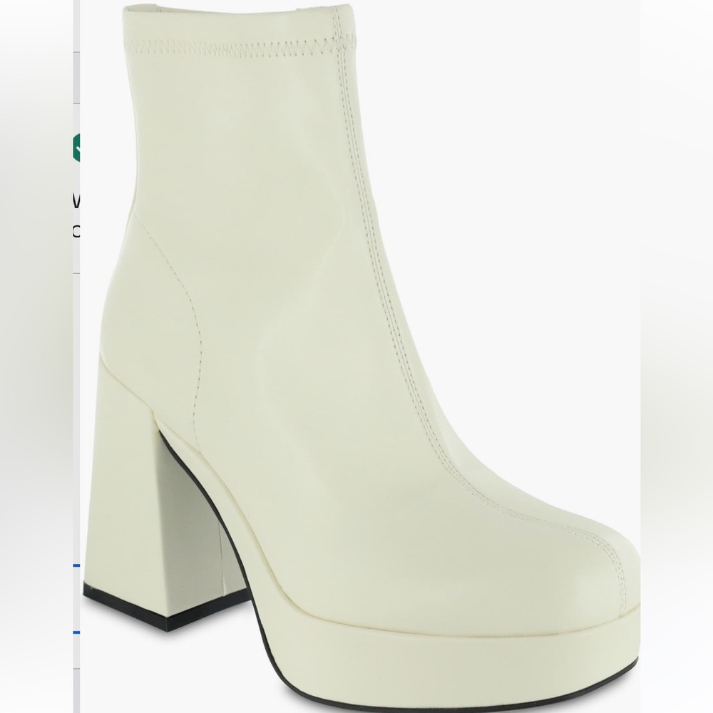 MIA Ilia Platform Bootie